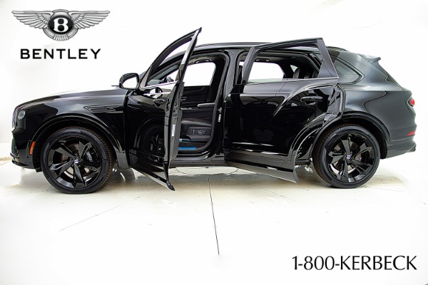 New 2023 Bentley Bentayga EWB Azure V8 for sale $284,885 at Rolls-Royce Motor Cars Philadelphia in Palmyra NJ 08065 4