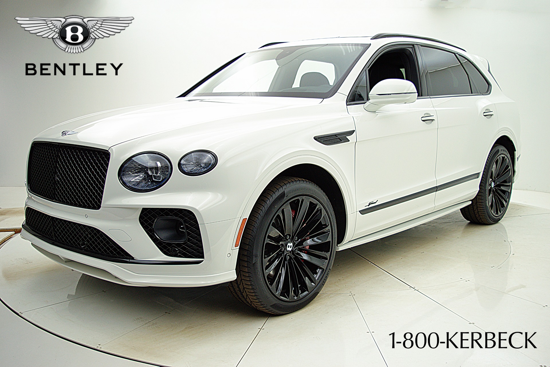 New 2023 Bentley Bentayga Speed for sale $309,130 at Rolls-Royce Motor Cars Philadelphia in Palmyra NJ 08065 2