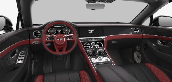 New 2023 Bentley Continental GTC S V8 for sale $347,410 at Rolls-Royce Motor Cars Philadelphia in Palmyra NJ 08065 3