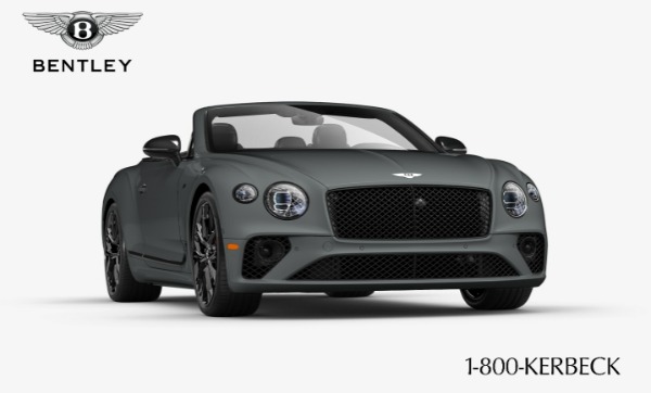 New 2023 Bentley Continental GTC S V8 for sale Sold at Rolls-Royce Motor Cars Philadelphia in Palmyra NJ 08065 4