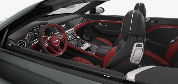 New 2023 Bentley Continental GTC S V8 for sale Sold at Rolls-Royce Motor Cars Philadelphia in Palmyra NJ 08065 5