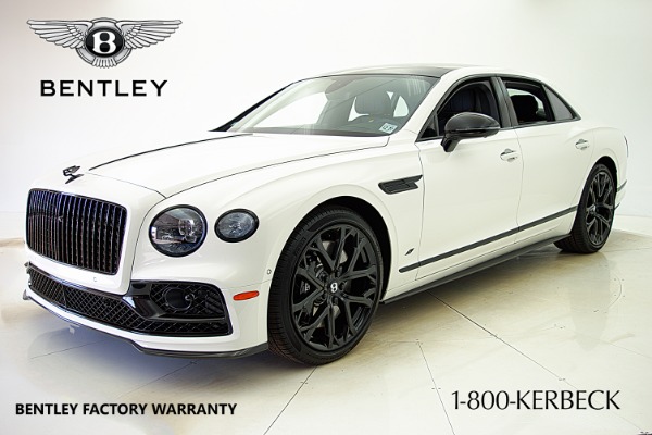 Used 2023 Bentley Flying Spur / LEASE OPTIONS AVAILABLE for sale Sold at Rolls-Royce Motor Cars Philadelphia in Palmyra NJ 08065 2