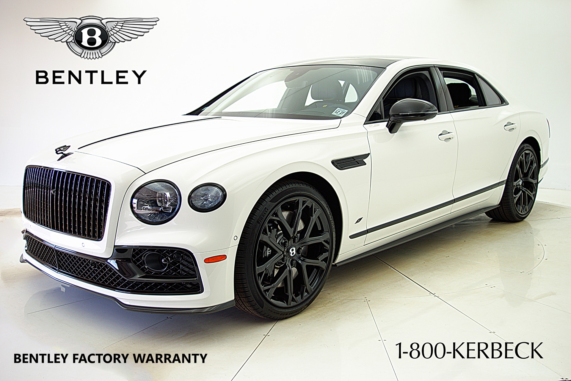 Used 2023 Bentley Flying Spur / LEASE OPTIONS AVAILABLE for sale Sold at Rolls-Royce Motor Cars Philadelphia in Palmyra NJ 08065 2