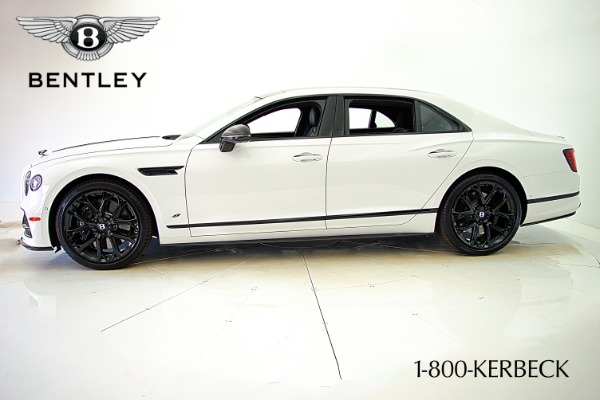 Used 2023 Bentley Flying Spur / LEASE OPTIONS AVAILABLE for sale Sold at Rolls-Royce Motor Cars Philadelphia in Palmyra NJ 08065 3