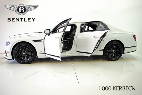 Used 2023 Bentley Flying Spur / LEASE OPTIONS AVAILABLE for sale Sold at Rolls-Royce Motor Cars Philadelphia in Palmyra NJ 08065 4