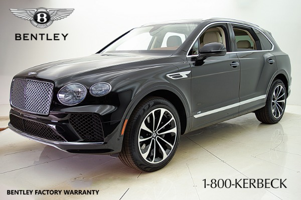 Used 2022 Bentley Bentayga / LEASE OPTIONS AVAILABLE for sale Sold at Rolls-Royce Motor Cars Philadelphia in Palmyra NJ 08065 2