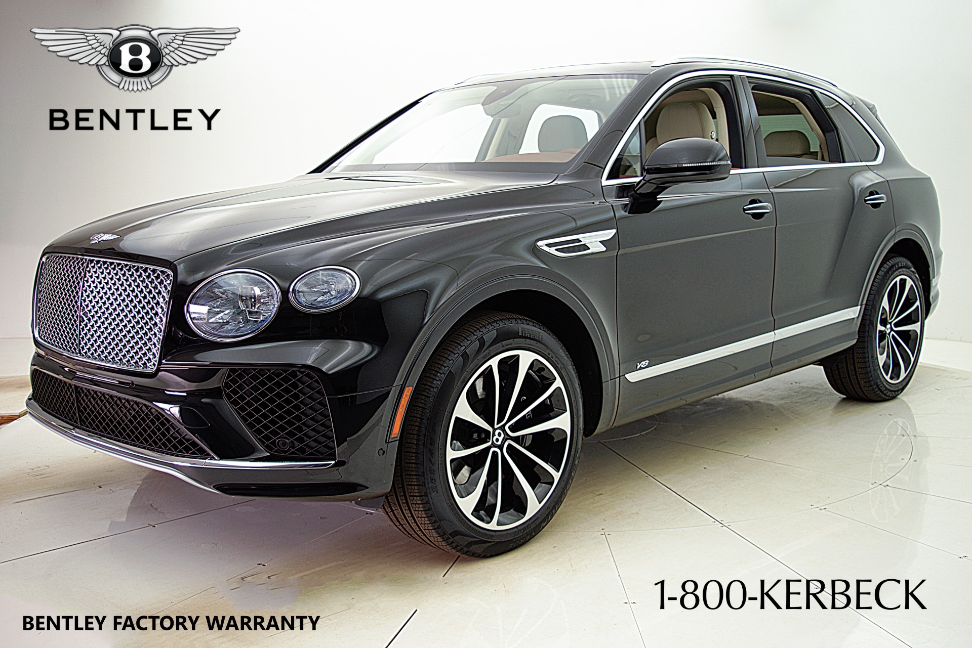 Used 2022 Bentley Bentayga / LEASE OPTIONS AVAILABLE for sale $209,000 at Rolls-Royce Motor Cars Philadelphia in Palmyra NJ 08065 2