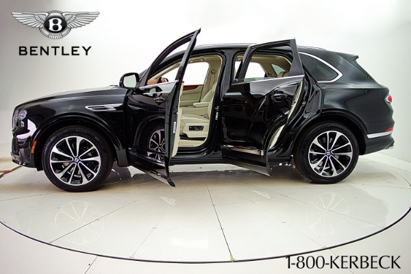 Used 2022 Bentley Bentayga / LEASE OPTIONS AVAILABLE for sale Sold at Rolls-Royce Motor Cars Philadelphia in Palmyra NJ 08065 4