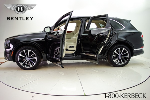 Used 2022 Bentley Bentayga / LEASE OPTIONS AVAILABLE for sale $209,000 at Rolls-Royce Motor Cars Philadelphia in Palmyra NJ 08065 4