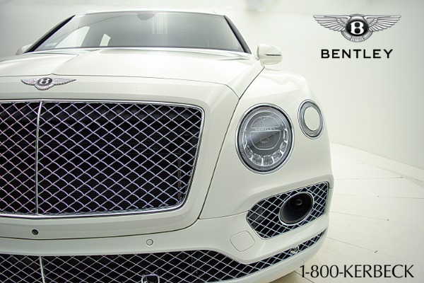 Used 2018 Bentley Bentayga W12 Signature AWD / LEASE OPTIONS AVAILABLE for sale $129,000 at Rolls-Royce Motor Cars Philadelphia in Palmyra NJ 08065 3