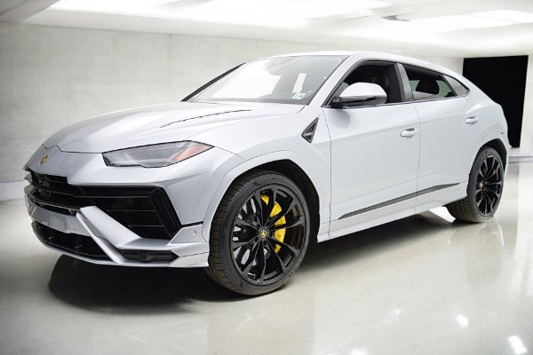 Used 2023 Lamborghini Urus S with AKRAPOVIC EXHAUST for sale $245,000 at Rolls-Royce Motor Cars Philadelphia in Palmyra NJ 08065 2