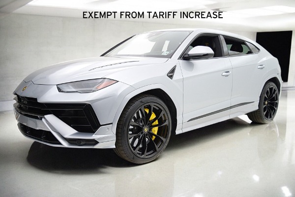 Used 2023 Lamborghini Urus S/SELEZIONE PRE-OWNED CERTIFIED for sale $245,000 at Rolls-Royce Motor Cars Philadelphia in Palmyra NJ 08065 2