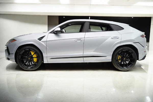 Used 2023 Lamborghini Urus S/SELEZIONE PRE-OWNED CERTIFIED for sale $245,000 at Rolls-Royce Motor Cars Philadelphia in Palmyra NJ 08065 3