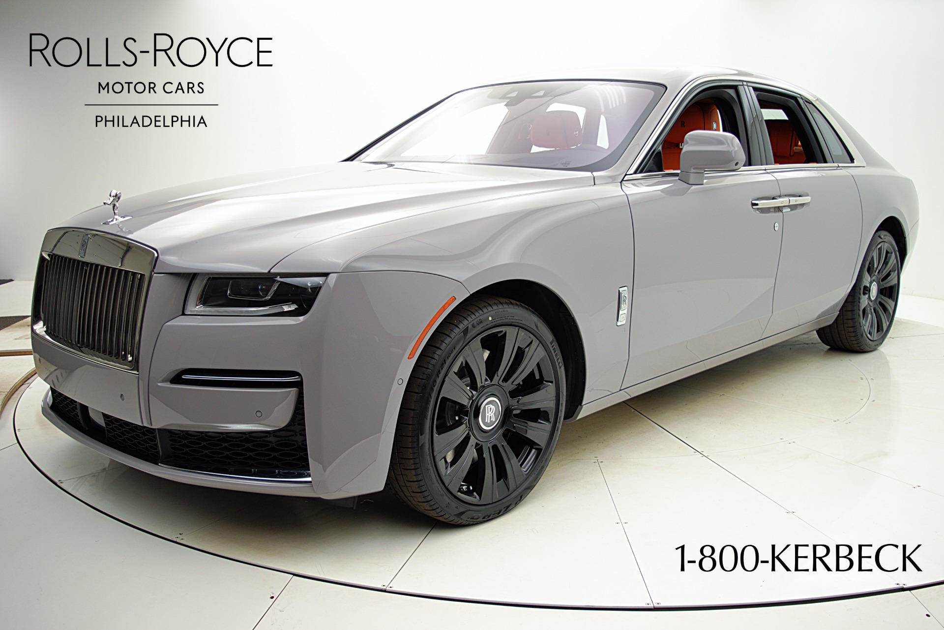 New 2023 Rolls-Royce Ghost For Sale ($418,425)  Rolls-Royce Motor Cars  Philadelphia Stock #23R109