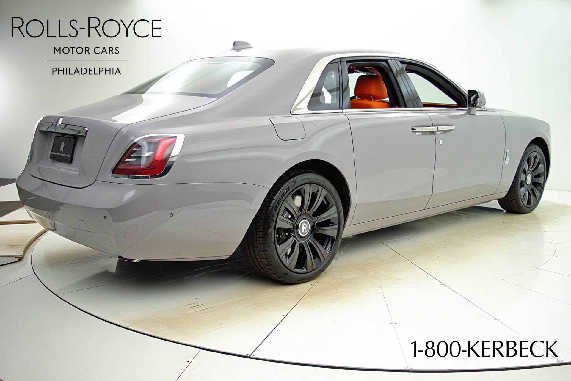 New 2023 Rolls-Royce Ghost For Sale ($418,425)  Rolls-Royce Motor Cars  Philadelphia Stock #23R109