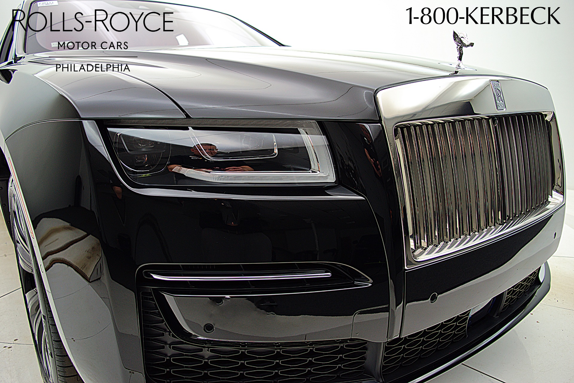 New 2023 Rolls-Royce Ghost For Sale ($418,425)