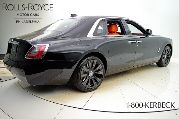 New 2023 Rolls-Royce Ghost For Sale ($379,825)  Rolls-Royce Motor Cars  Philadelphia Stock #23R111