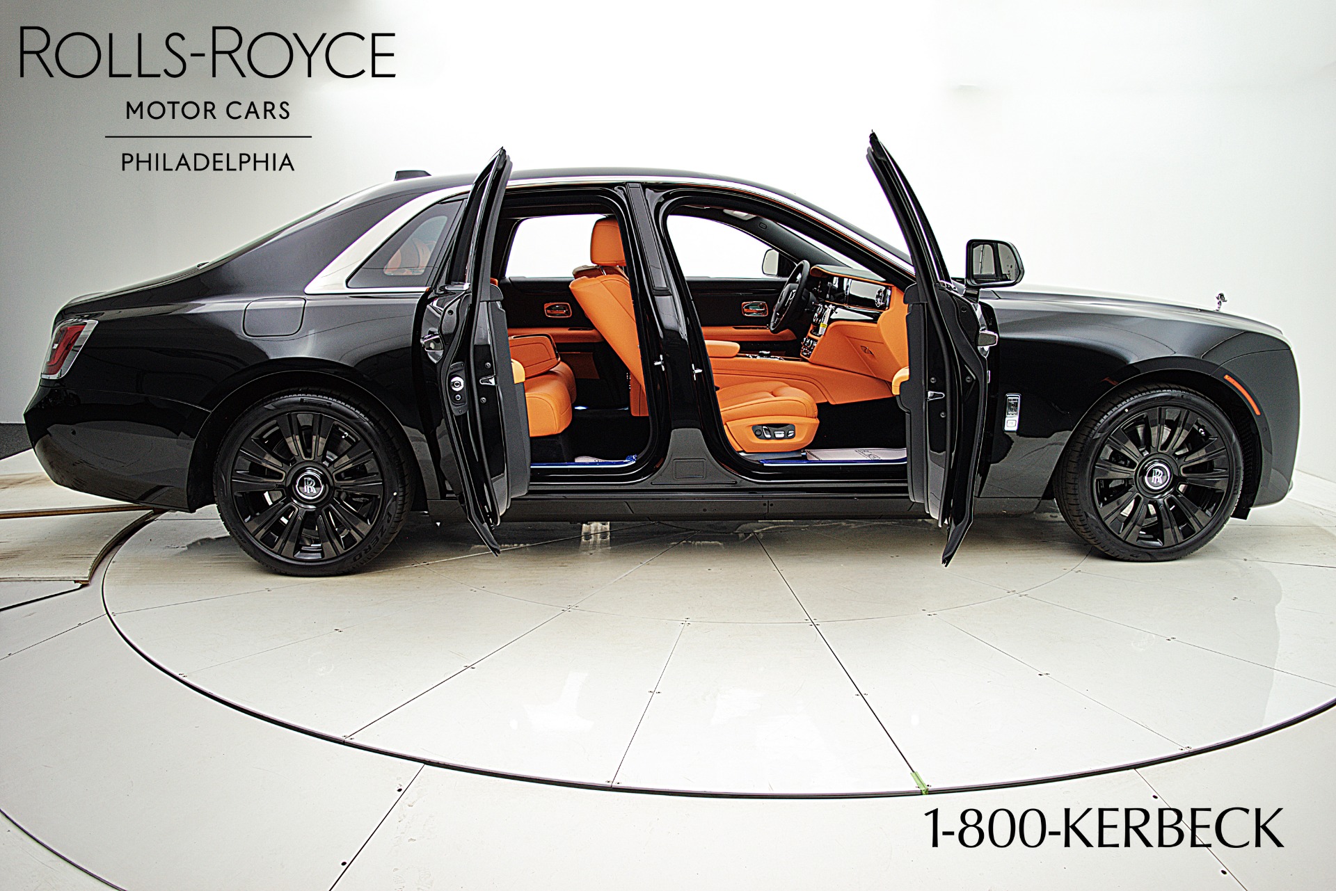 New 2023 Rolls-Royce Ghost For Sale ($379,825)  Rolls-Royce Motor Cars  Philadelphia Stock #23R111