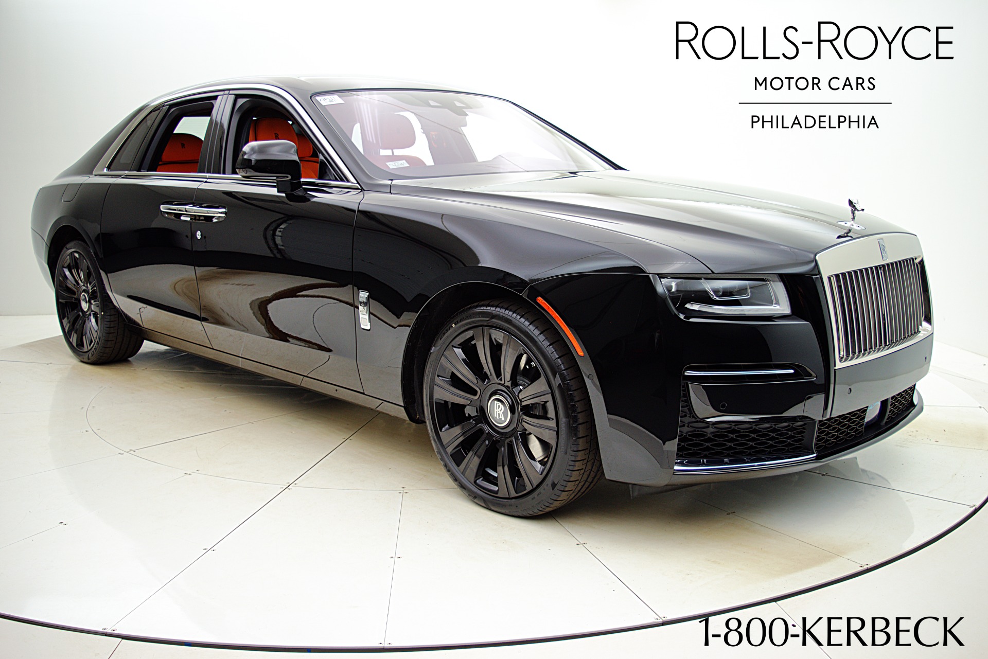 New 2023 Rolls-Royce Ghost For Sale ($379,825)  Rolls-Royce Motor Cars  Philadelphia Stock #23R111