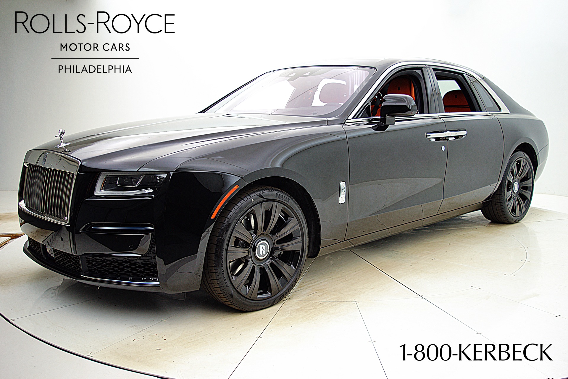 New 2023 Rolls-Royce Ghost For Sale (Sold)