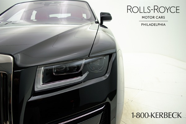New 2023 Rolls-Royce GHOST for sale $379,825 at Rolls-Royce Motor Cars Philadelphia in Palmyra NJ 08065 4