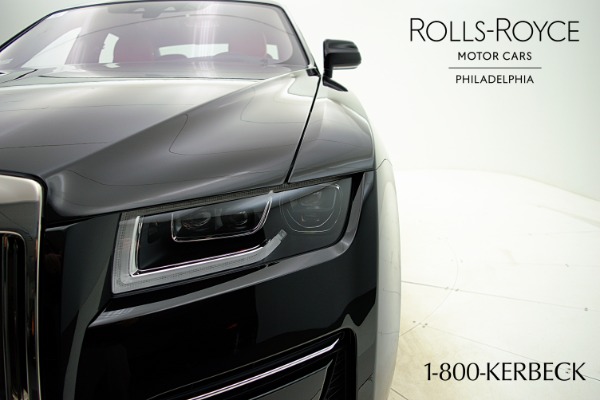 New 2023 Rolls-Royce Ghost for sale Sold at Rolls-Royce Motor Cars Philadelphia in Palmyra NJ 08065 4