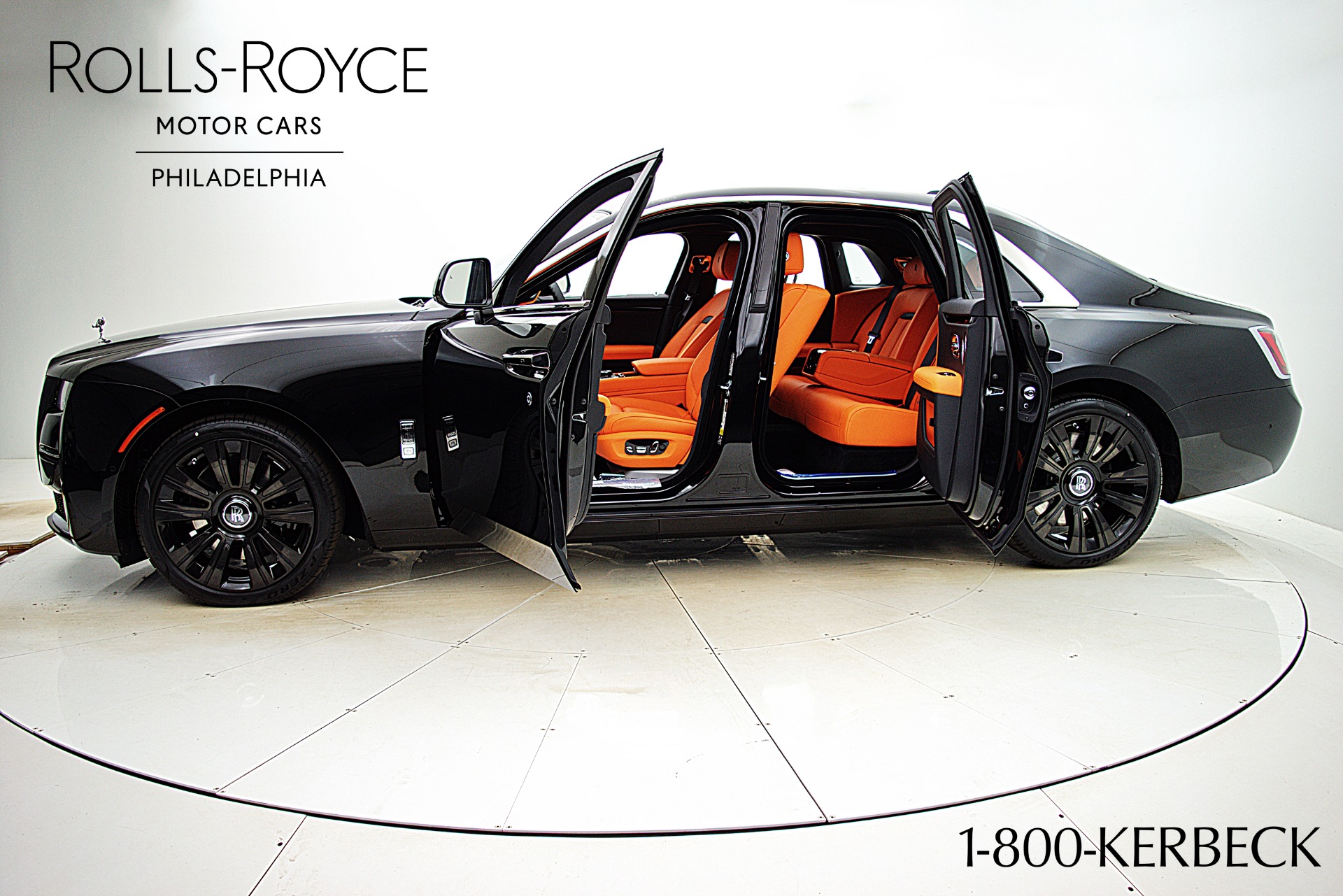 New 2023 Rolls-Royce Ghost For Sale ($418,425)