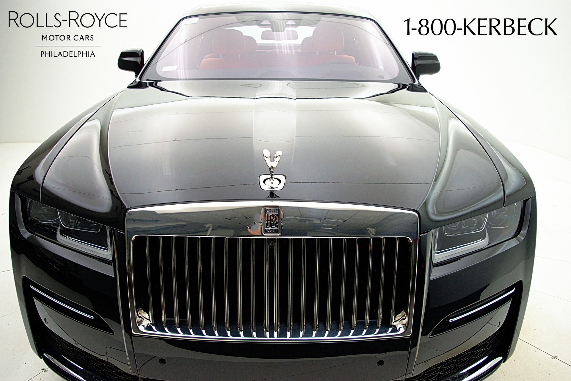 New 2023 Rolls-Royce Ghost For Sale ($418,425)  Rolls-Royce Motor Cars  Philadelphia Stock #23R109