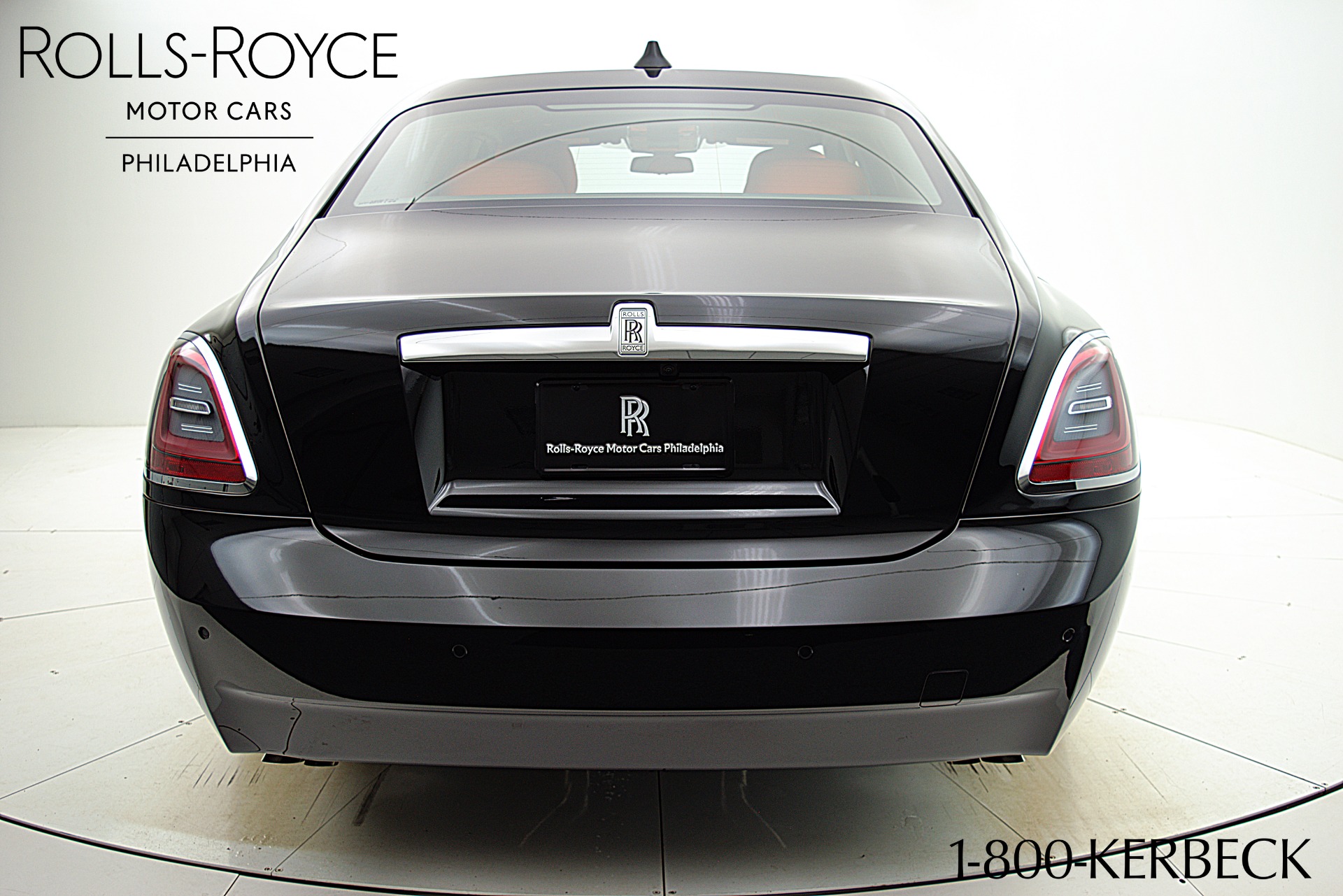 New 2023 Rolls-Royce Ghost For Sale ($379,825)  Rolls-Royce Motor Cars  Philadelphia Stock #23R111