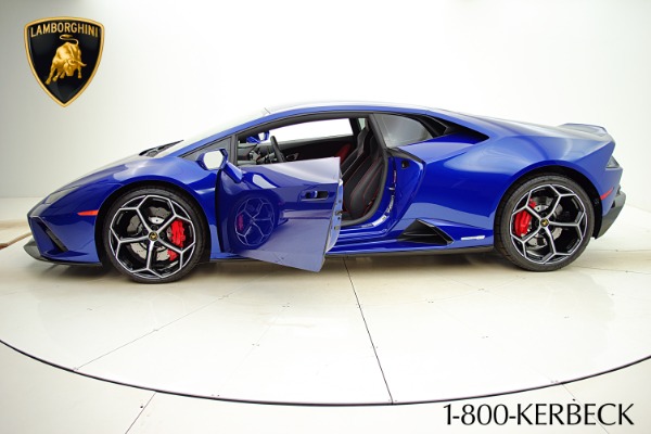 Used 2022 Lamborghini Huracan LP-580-2 EVO / LEASE OPTIONS AVAILABLE for sale $304,000 at Rolls-Royce Motor Cars Philadelphia in Palmyra NJ 08065 4