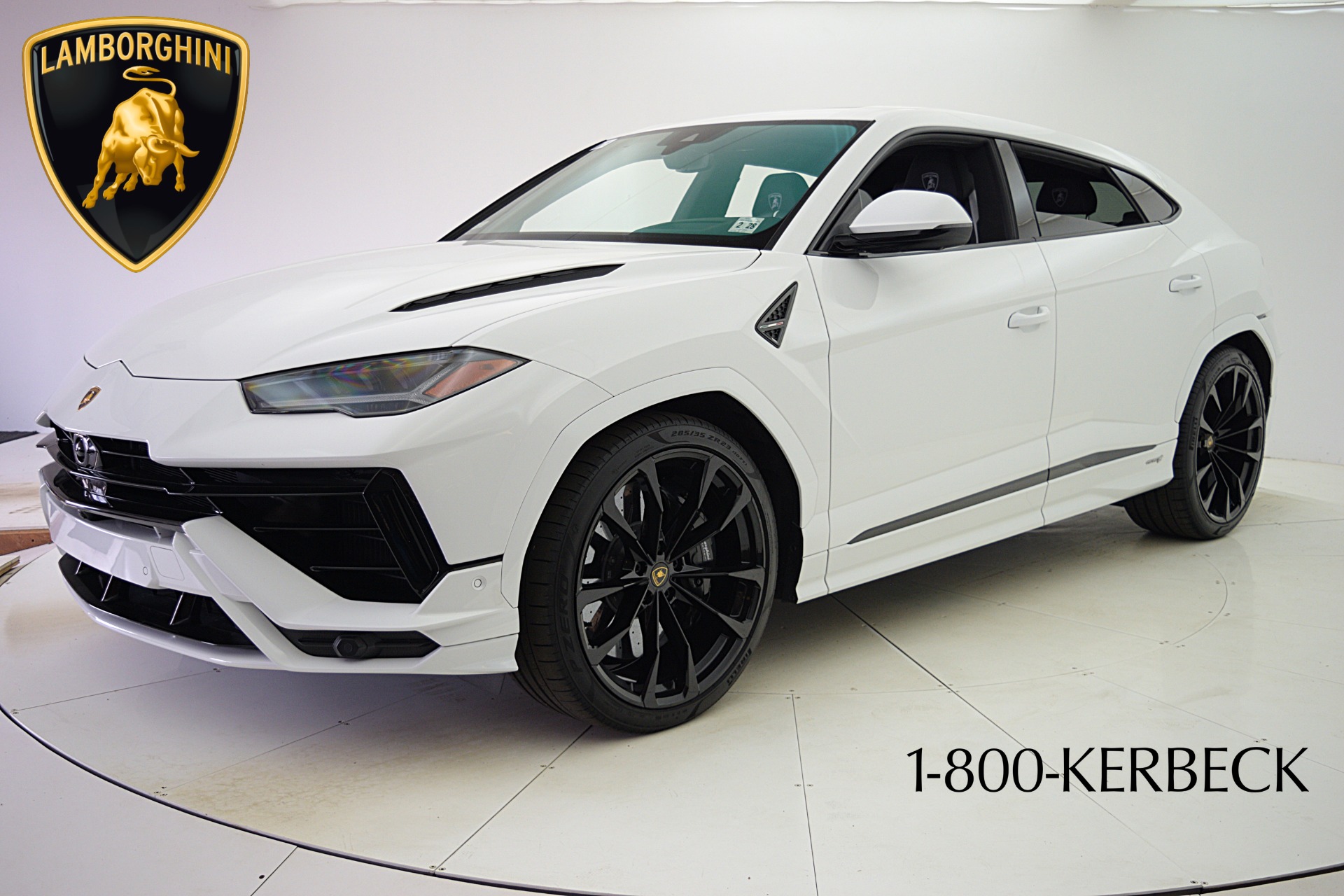 Used 2023 Lamborghini Urus S/LEASE OPTIONS AVAILABLE for sale Sold at Rolls-Royce Motor Cars Philadelphia in Palmyra NJ 08065 2