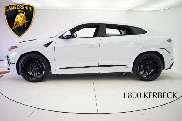 Used 2023 Lamborghini Urus S/LEASE OPTIONS AVAILABLE for sale Sold at Rolls-Royce Motor Cars Philadelphia in Palmyra NJ 08065 3