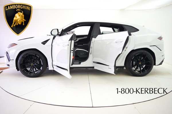 Used 2023 Lamborghini Urus S/LEASE OPTIONS AVAILABLE for sale Sold at Rolls-Royce Motor Cars Philadelphia in Palmyra NJ 08065 4
