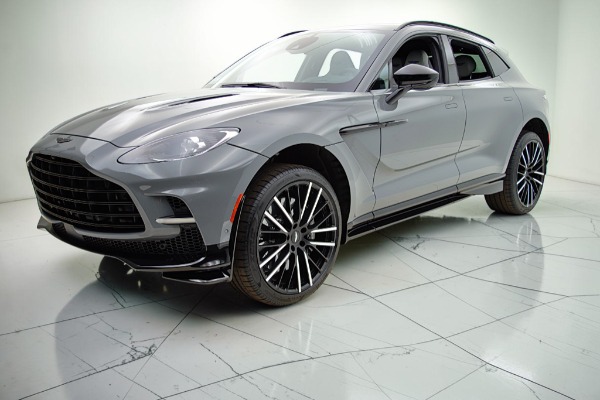 Used 2023 Aston Martin DBX 707 for sale $155,000 at Rolls-Royce Motor Cars Philadelphia in Palmyra NJ 08065 2