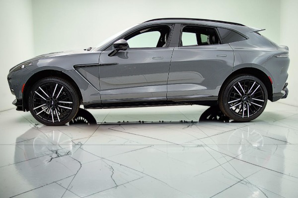 Used 2023 Aston Martin DBX 707 for sale $155,000 at Rolls-Royce Motor Cars Philadelphia in Palmyra NJ 08065 3