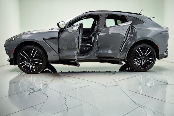 Used 2023 Aston Martin DBX 707 for sale $155,000 at Rolls-Royce Motor Cars Philadelphia in Palmyra NJ 08065 4