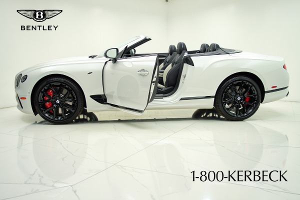 Used 2023 Bentley Continental GTC S V8/LEASE OPTIONS AVAILABLE for sale $245,000 at Rolls-Royce Motor Cars Philadelphia in Palmyra NJ 08065 4