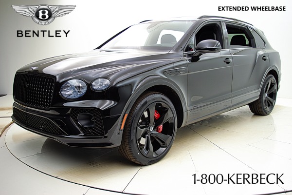 New 2023 Bentley Bentayga EWB Azure V8 for sale Sold at Rolls-Royce Motor Cars Philadelphia in Palmyra NJ 08065 2