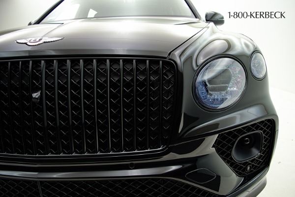 New 2023 Bentley Bentayga EWB Azure V8 for sale Sold at Rolls-Royce Motor Cars Philadelphia in Palmyra NJ 08065 3