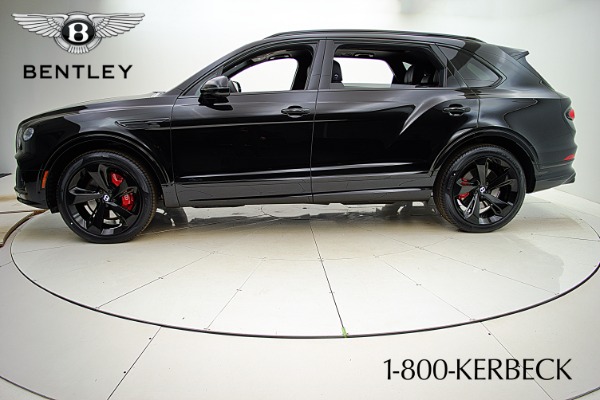 New 2023 Bentley Bentayga EWB Azure V8 for sale Sold at Rolls-Royce Motor Cars Philadelphia in Palmyra NJ 08065 4