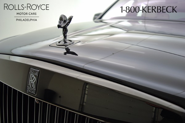New 2023 Rolls-Royce Black Badge CULLINAN for sale $481,900 at Rolls-Royce Motor Cars Philadelphia in Palmyra NJ 08065 3