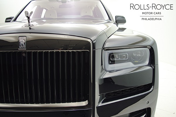 New 2023 Rolls-Royce Black Badge CULLINAN for sale $481,900 at Rolls-Royce Motor Cars Philadelphia in Palmyra NJ 08065 4