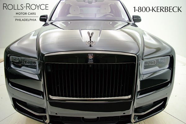 New 2023 Rolls-Royce Cullinan For Sale ($427,075)
