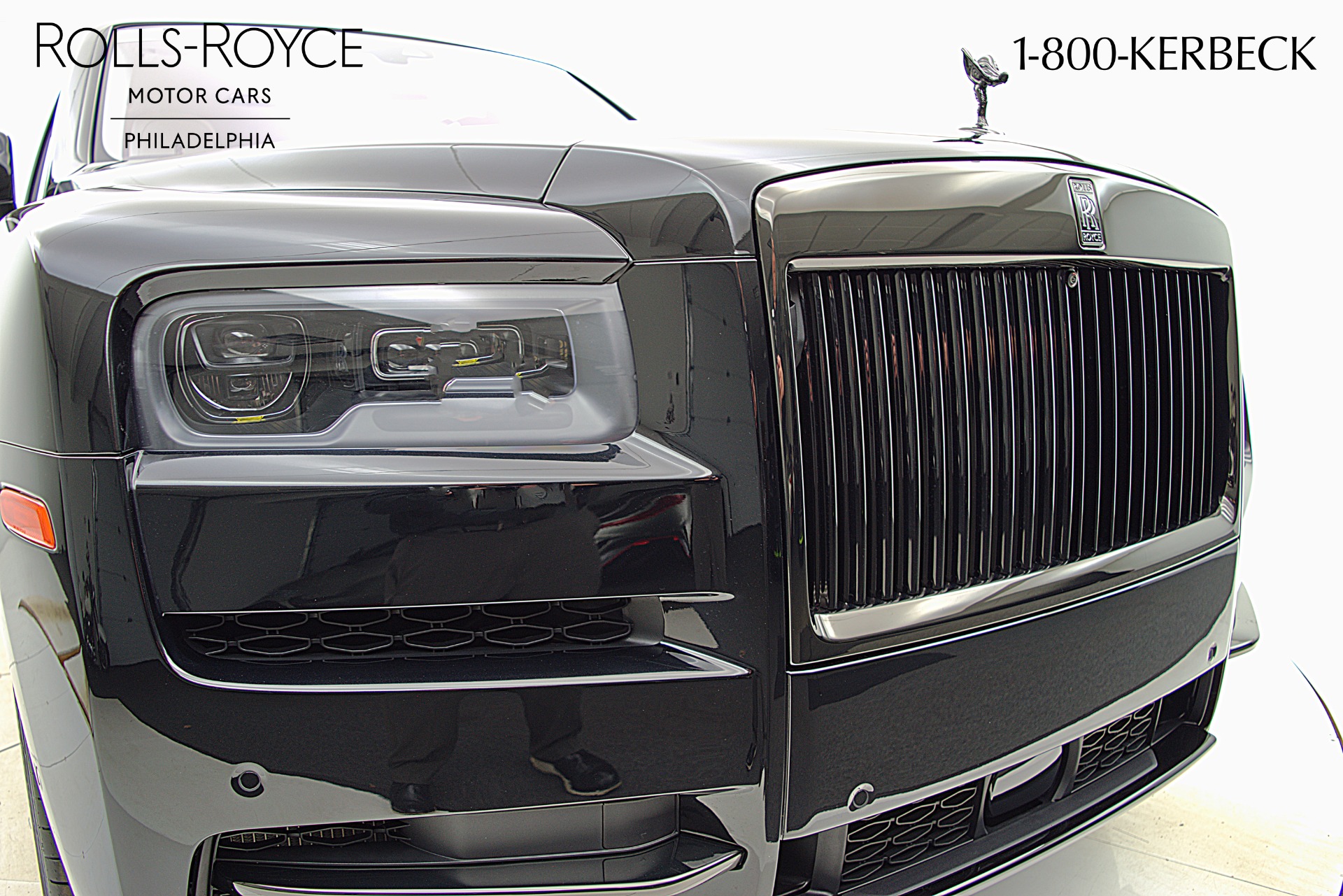 Used 2022 Rolls-Royce Cullinan Black Badge Black Badge For Sale ($439,980)