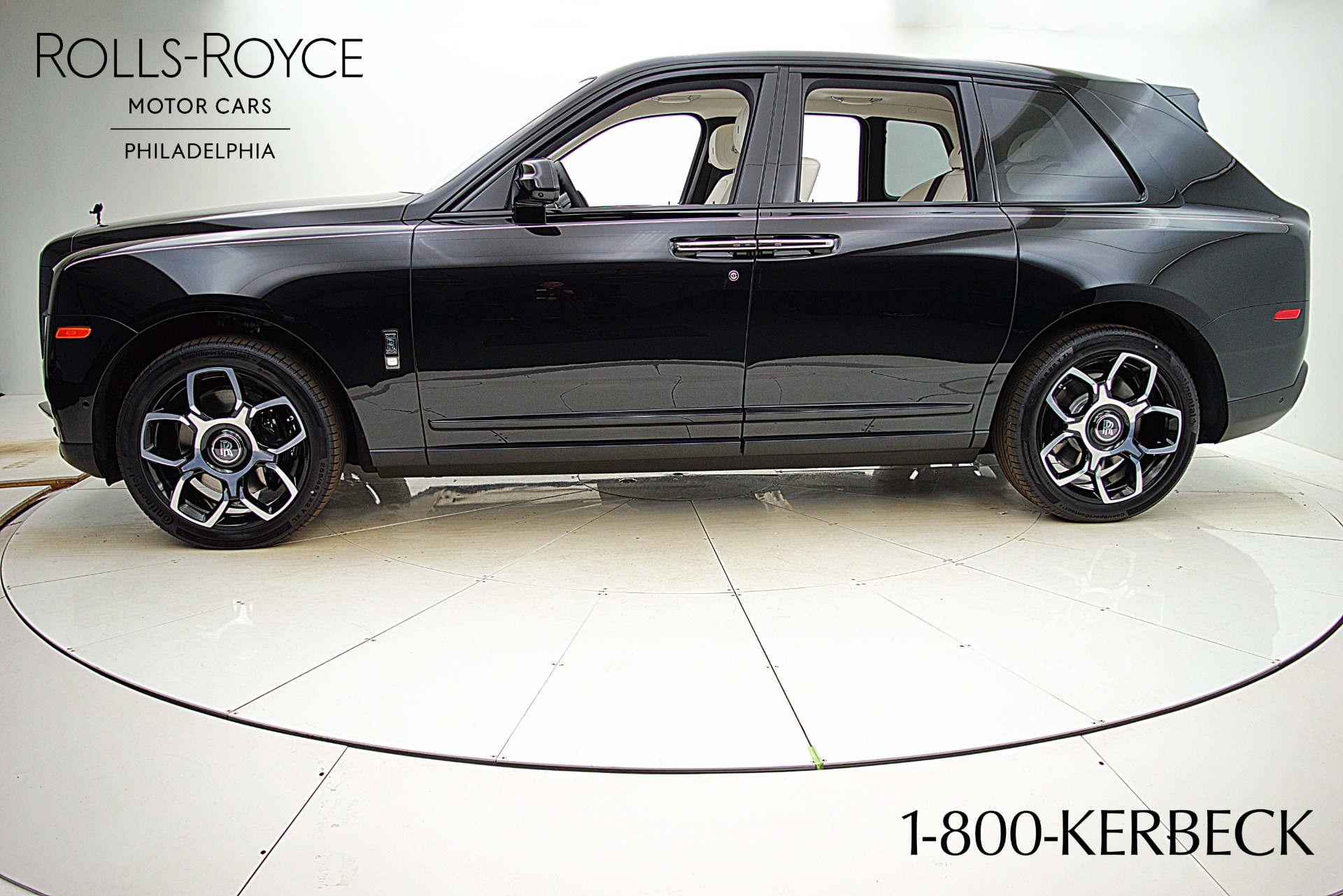 Used 2022 Rolls-Royce Cullinan Black Badge Black Badge For Sale ($439,980)