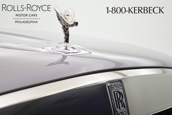 Used 2023 Rolls-Royce Cullinan LEASE OPTIONS AVAILABLE for sale $389,000 at Rolls-Royce Motor Cars Philadelphia in Palmyra NJ 08065 3