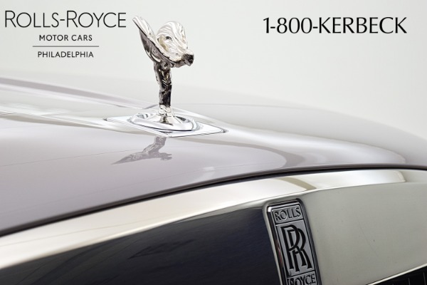 Used 2023 Rolls-Royce Cullinan LEASE OPTIONS AVAILABLE for sale Sold at Rolls-Royce Motor Cars Philadelphia in Palmyra NJ 08065 3