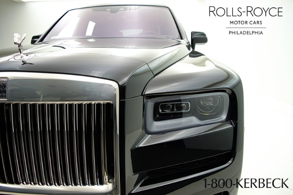 New 2023 Rolls-Royce CULLINAN for sale $379,350 at Rolls-Royce Motor Cars Philadelphia in Palmyra NJ 08065 3
