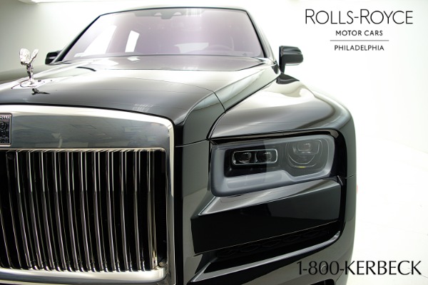 New 2023 Rolls-Royce CULLINAN for sale Sold at Rolls-Royce Motor Cars Philadelphia in Palmyra NJ 08065 3