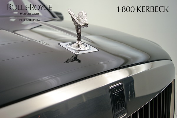 New 2023 Rolls-Royce CULLINAN for sale $379,350 at Rolls-Royce Motor Cars Philadelphia in Palmyra NJ 08065 4